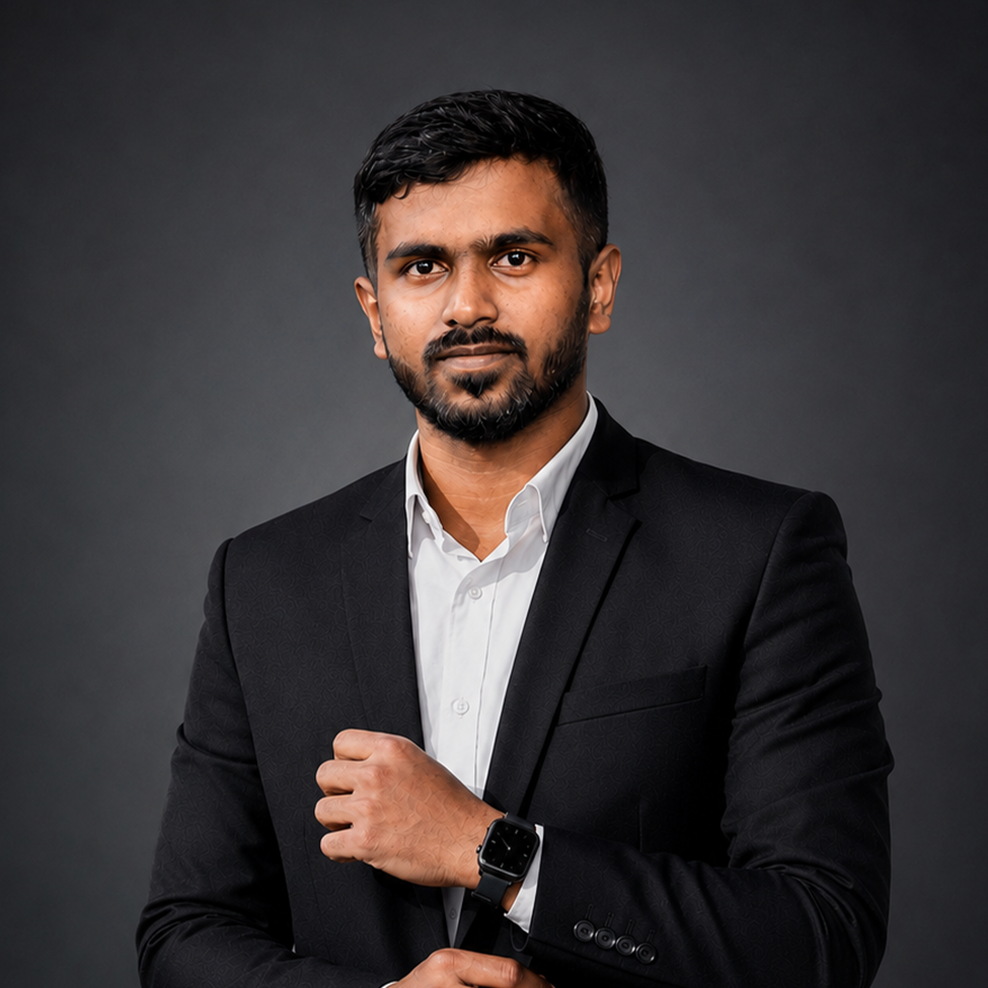 Sachintha Shyamika — Software Engineer and Full-Stack Developer from Sri Lanka